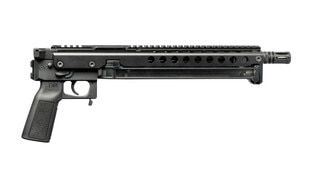 Kel-Tec KP50 5.7 x 28mm Semi-Auto Pistol - 9.6" 50 + 1